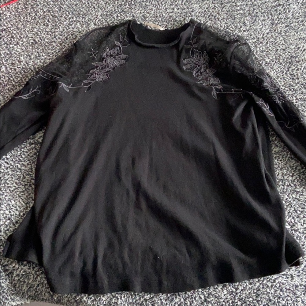 Free People sweater